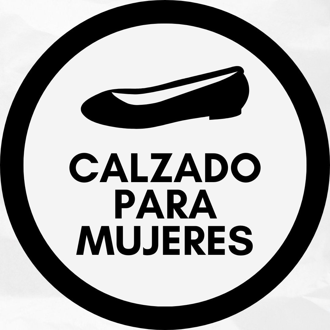 Calzado Para Mujeres