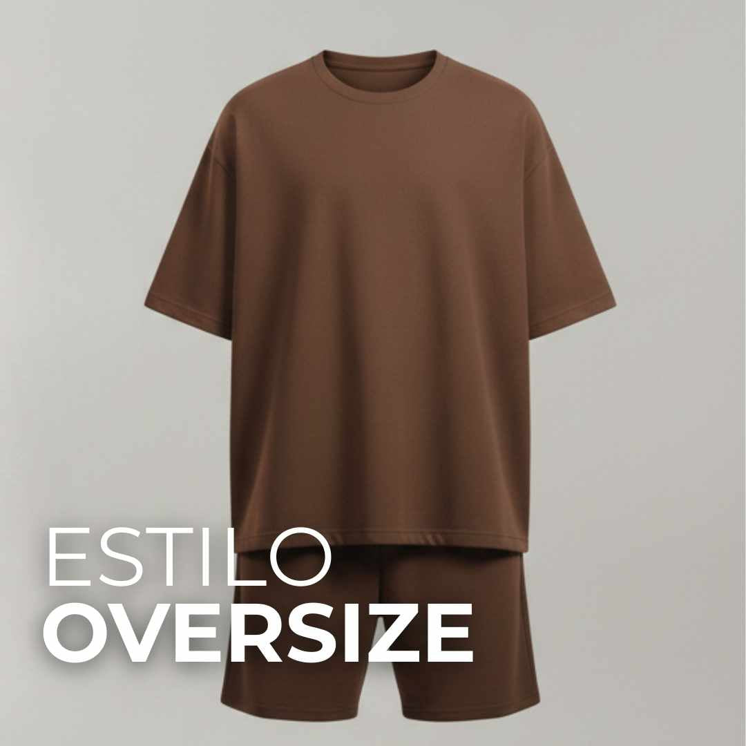 Conjunto Oversize Legaxy