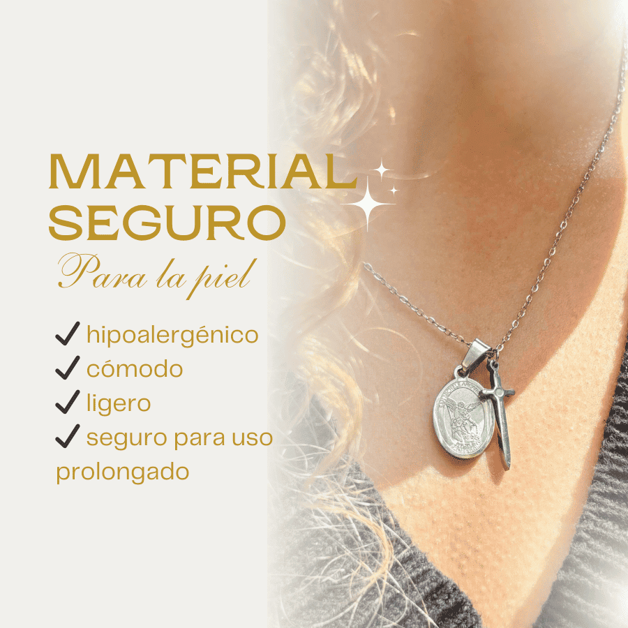 CADENA SAN MIGUEL ARCANGEL