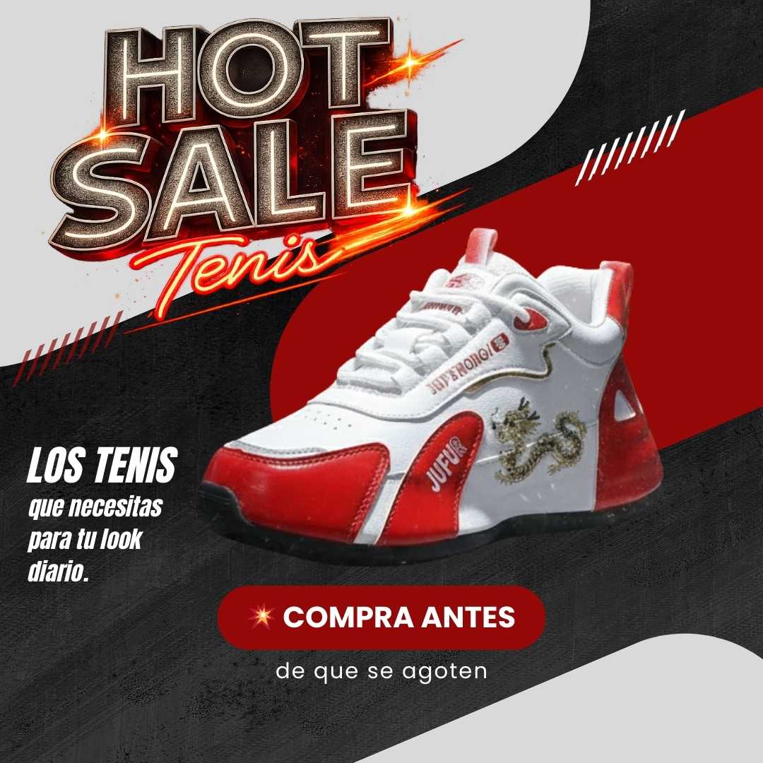 HOTSALE TENIS GSY