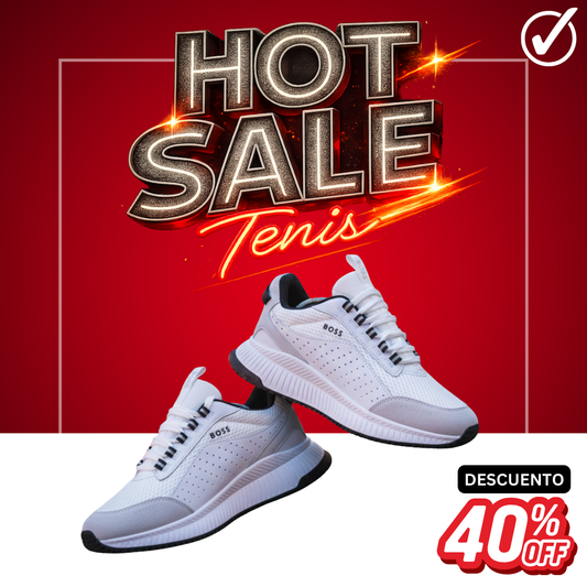 HOTSALE CALZADO HUGO BOSS