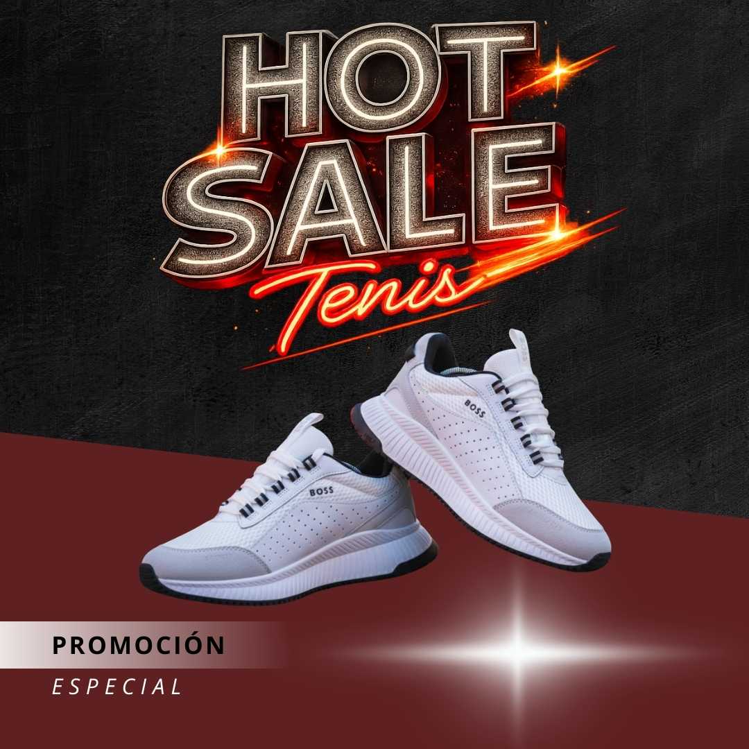 HOTSALE CALZADO HUGO BOSS