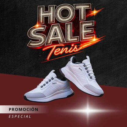 HOTSALE CALZADO HUGO BOSS