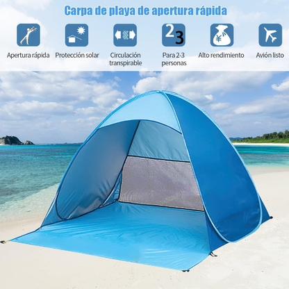 ¡IMPORTS! CARPA PORTATIL ⭐⭐⭐⭐⭐