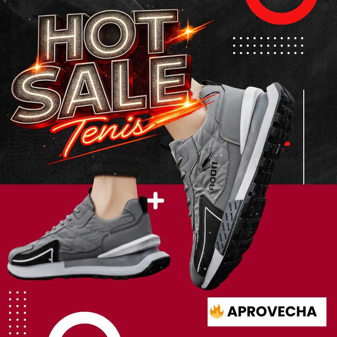 HOTSALE TENIS ADAN