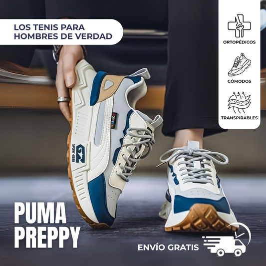 ¡IMPORTS! TENIS PUMA PREPPY ⭐⭐⭐⭐⭐