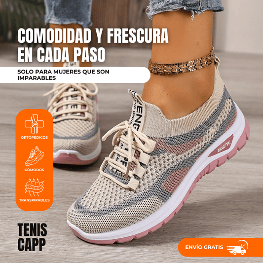 ¡IMPORTS! TENIS CAPP ⭐⭐⭐⭐⭐