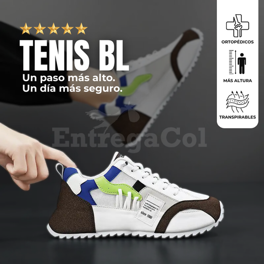 ¡IMPORT! TENIS BL PREMIUM ⭐⭐⭐⭐⭐