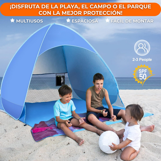 ¡IMPORTS! CARPA PORTATIL ⭐⭐⭐⭐⭐