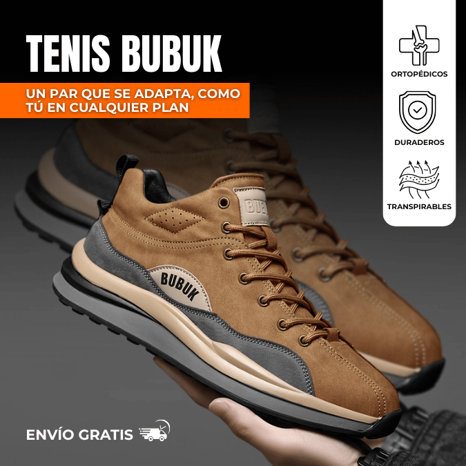 ¡IMPORTS! TENIS BUBUK ⭐⭐⭐⭐⭐
