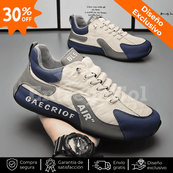 ¡IMPORTS! TENIS GAECRIOF