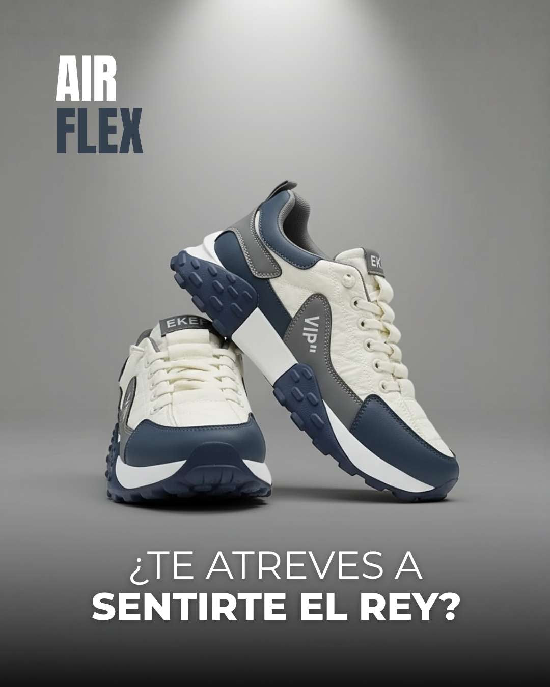 ¡IMPORT! TENIS FLEX AIR P