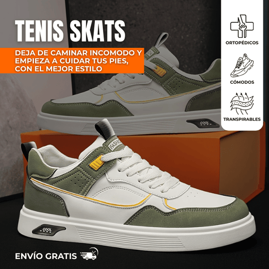 ¡IMPORTS! TENIS SKATS ⭐⭐⭐⭐⭐