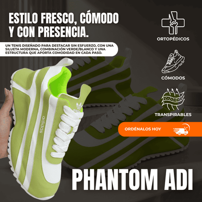¡IMPORTS! TENIS ADI