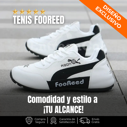 ¡IMPORTS! TENIS FOOREED ⭐⭐⭐⭐⭐
