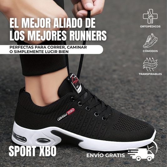 ¡IMPORTS! TENIS SPORT XBO PARA CORRER ⭐⭐⭐⭐⭐