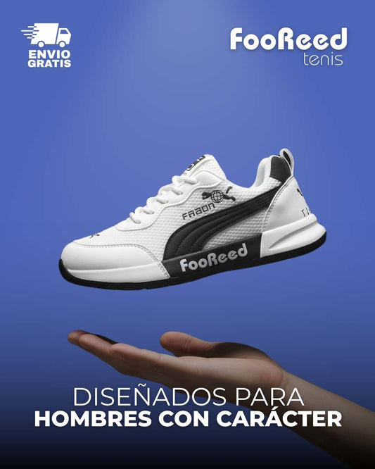 ¡IMPORTS! TENIS FOOREED