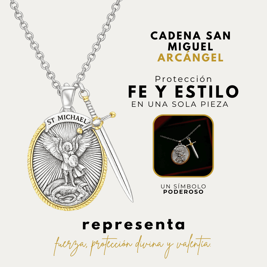 CADENA SAN MIGUEL ARCANGEL