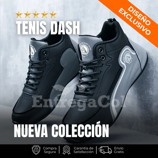 ¡IMPORTS! TENIS DASH ⭐⭐⭐⭐⭐