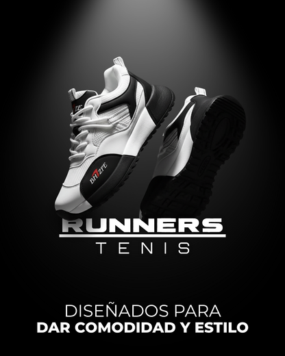 ¡IMPORT! RUNNER TENIS P