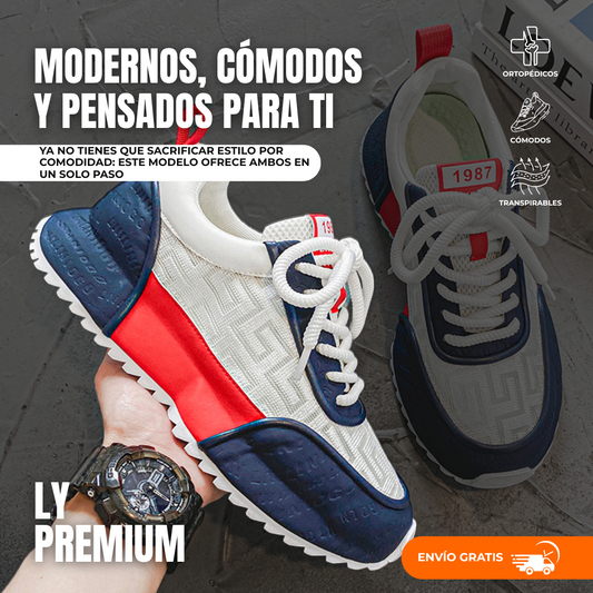 ¡IMPORTS! TENIS LY PREMIUM ⭐⭐⭐⭐⭐