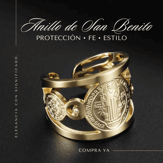 ANILLO DE SAN BENITO