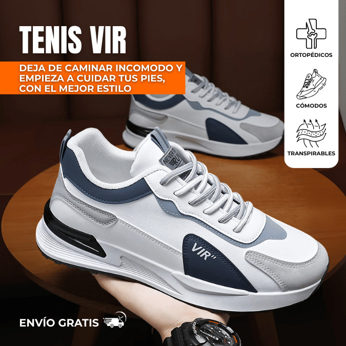 ¡IMPORTS! TENIS VIR ⭐⭐⭐⭐⭐