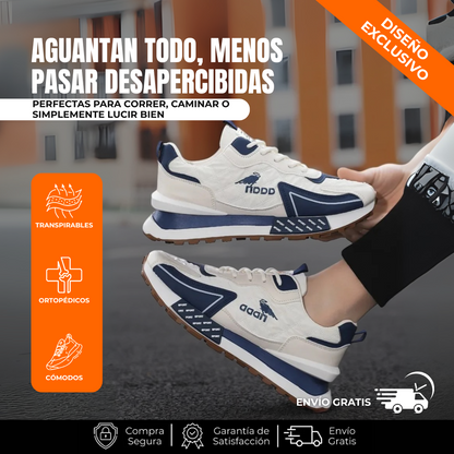 ¡IMPORTS! TENIS ADAN ⭐⭐⭐⭐⭐
