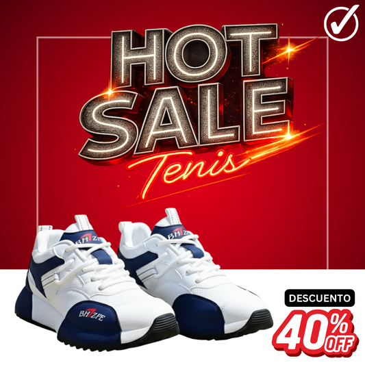 HOTSALE RUNNER TENIS