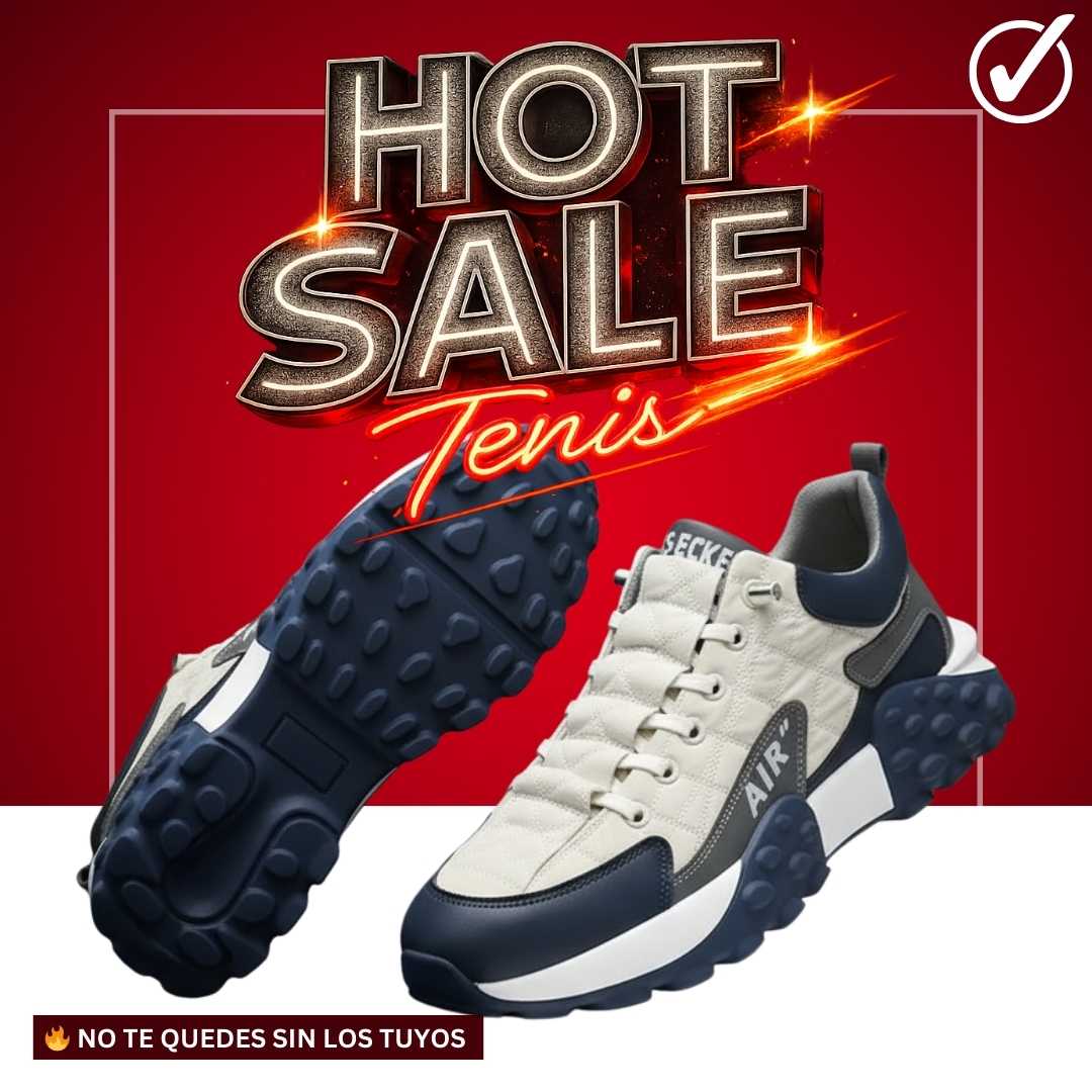 HOTSALE TENIS FLEX AIR