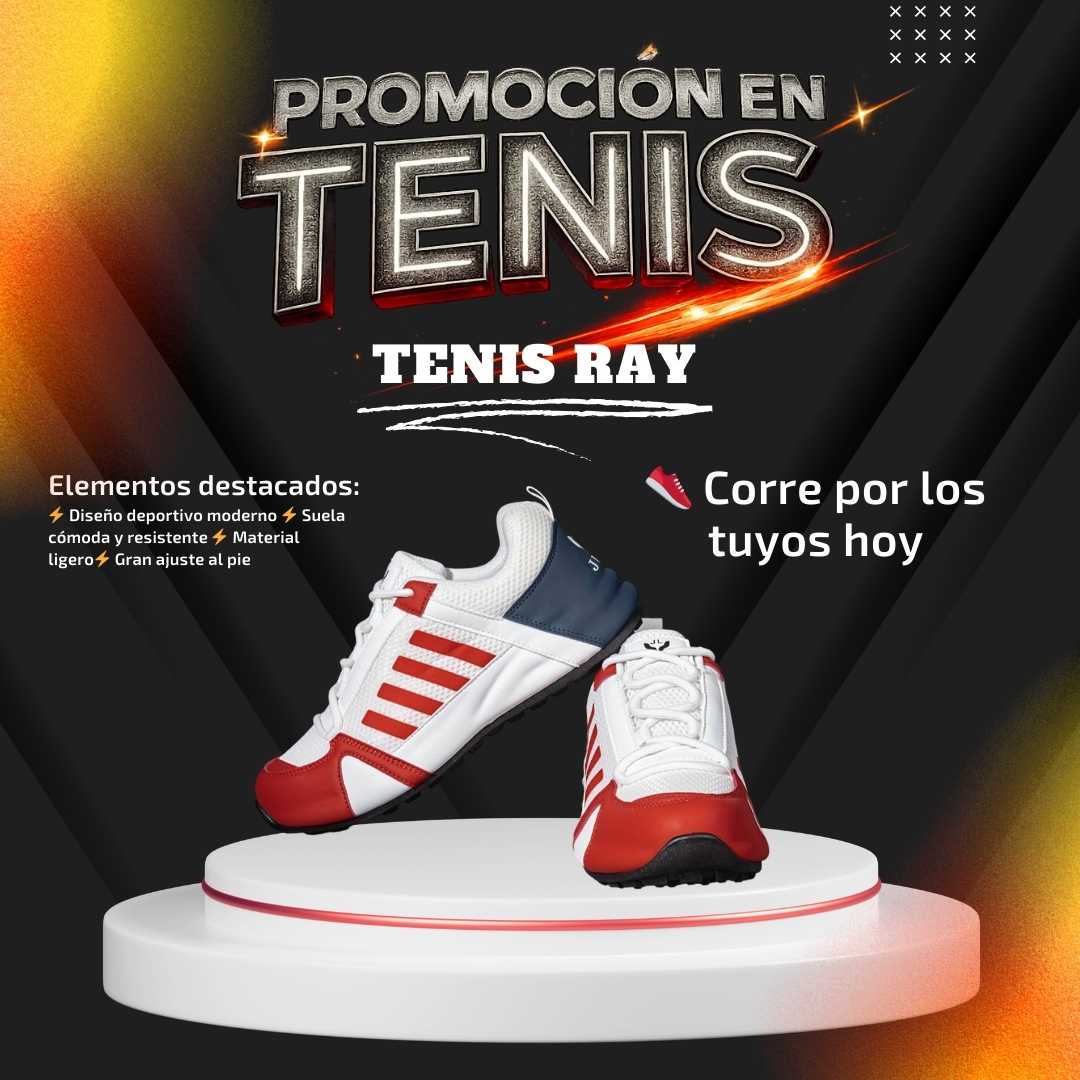 HOTSALE RAY TENIS