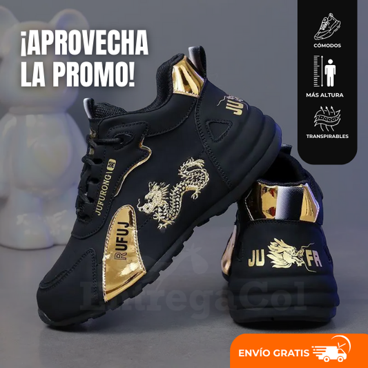¡IMPORT! TENIS GSY