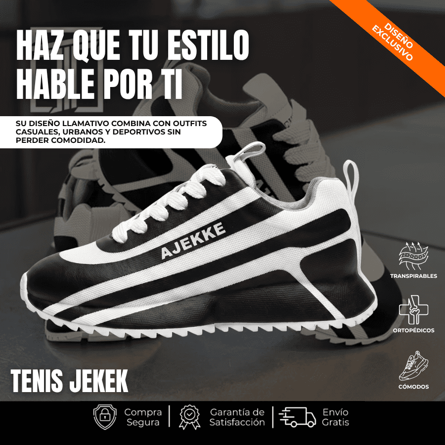 IMPORTS! TENIS PHANTOM AJEKEK