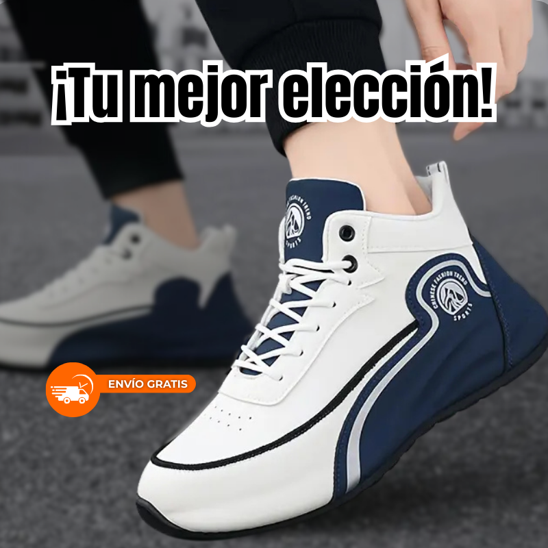 ¡BLACK FRIDAY! TENIS DASH AZUL