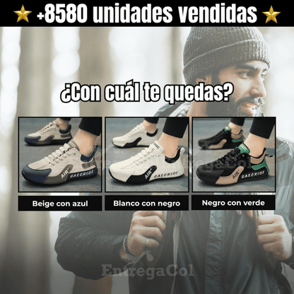 IMPORTS TENIS GAECRIOF ⭐⭐⭐⭐⭐