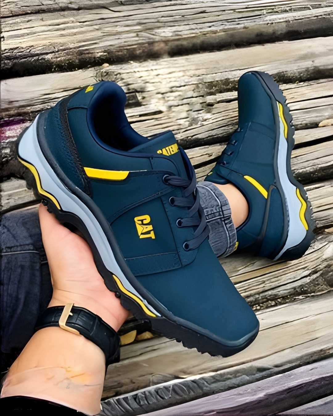 ¡IMPORTS! TENIS CAT P