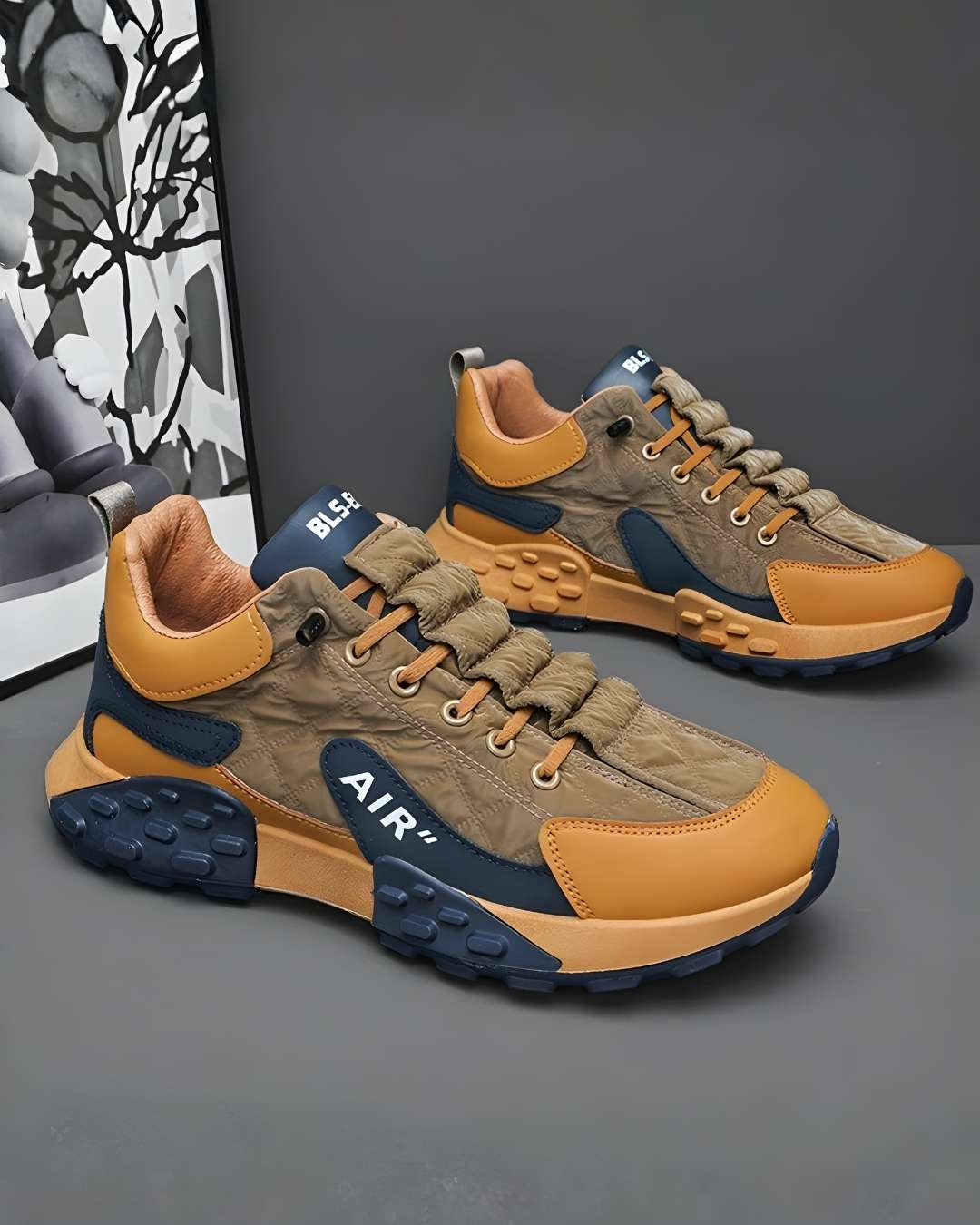 ¡IMPORT! TENIS FLEX AIR P