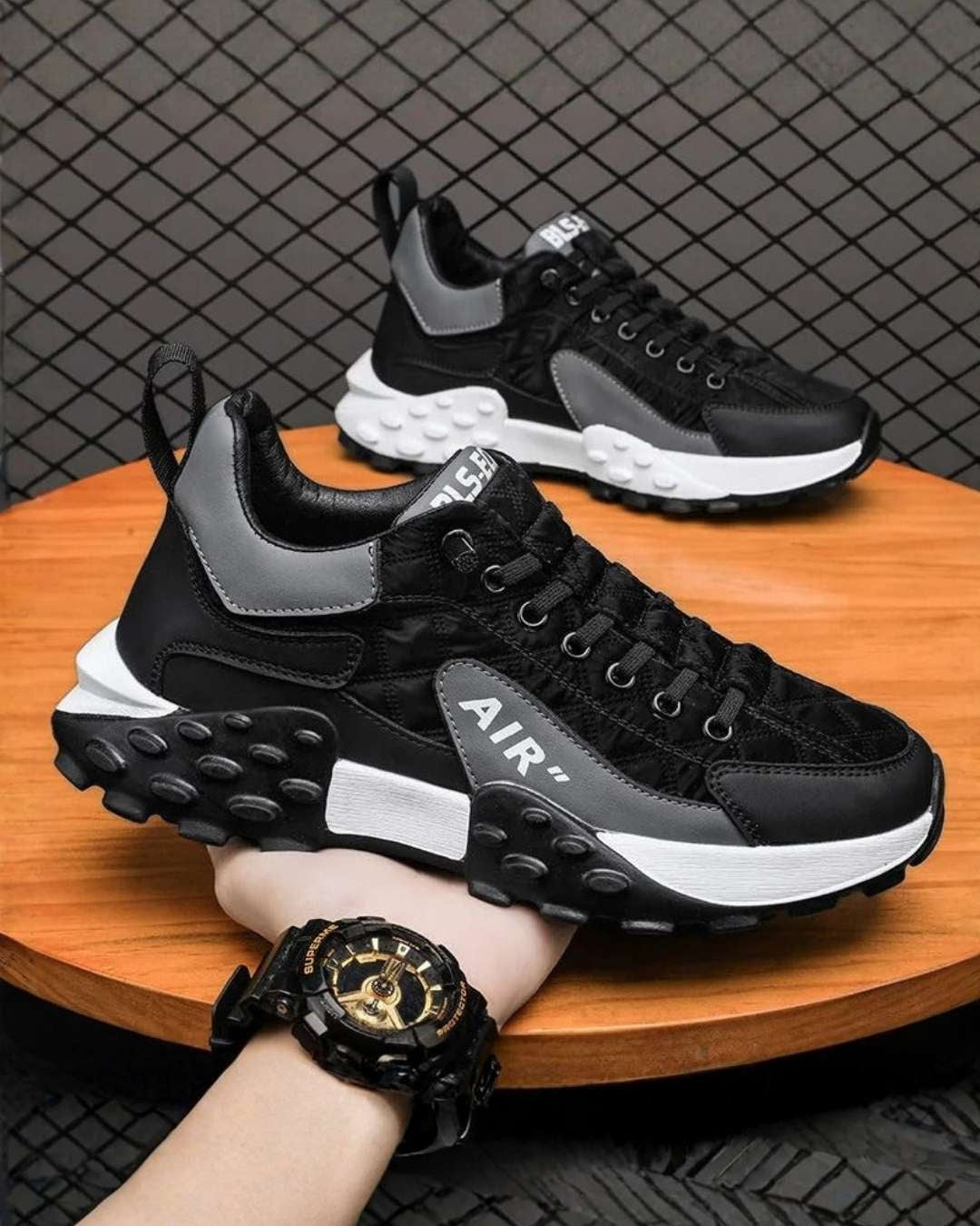 ¡IMPORT! TENIS FLEX AIR P