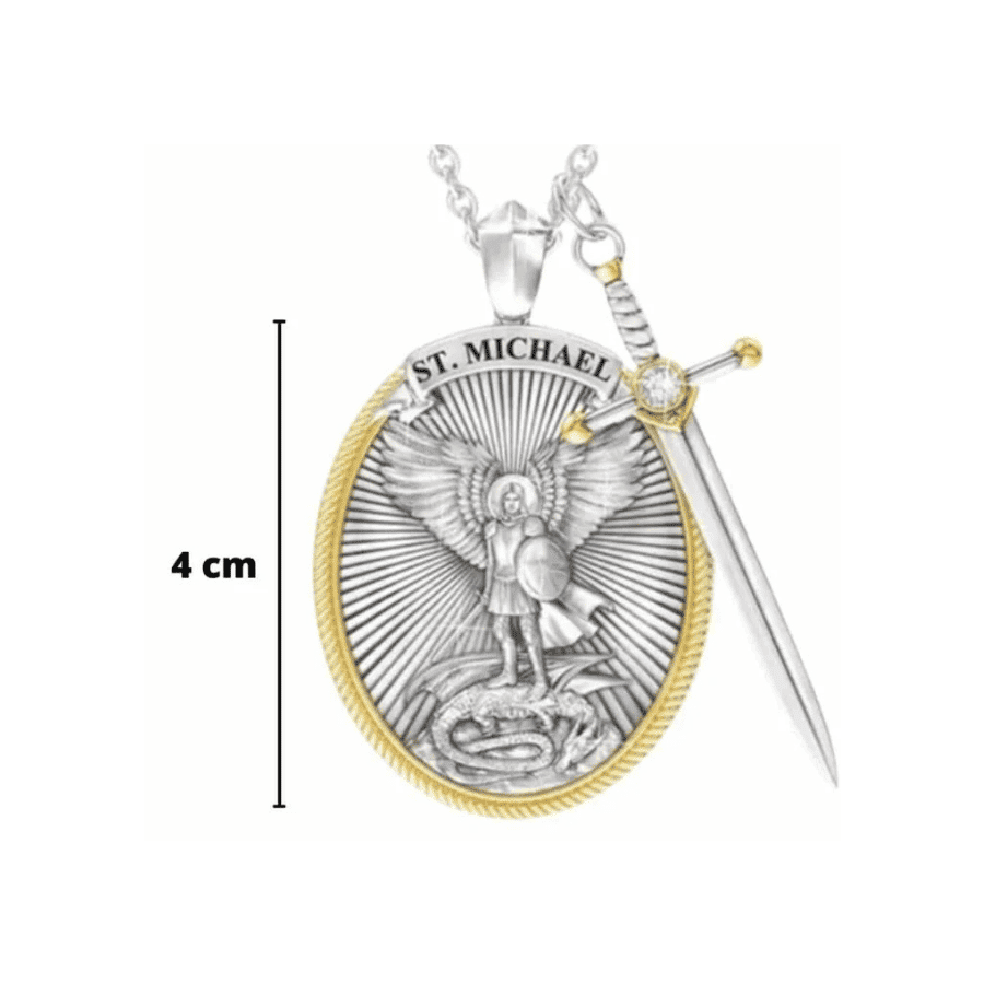 CADENA SAN MIGUEL ARCANGEL