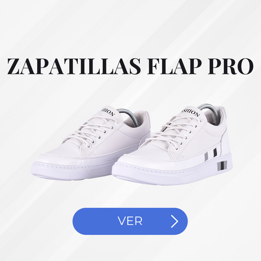 ¡OFERTA! TENIS FLAP PRO⭐⭐⭐⭐⭐