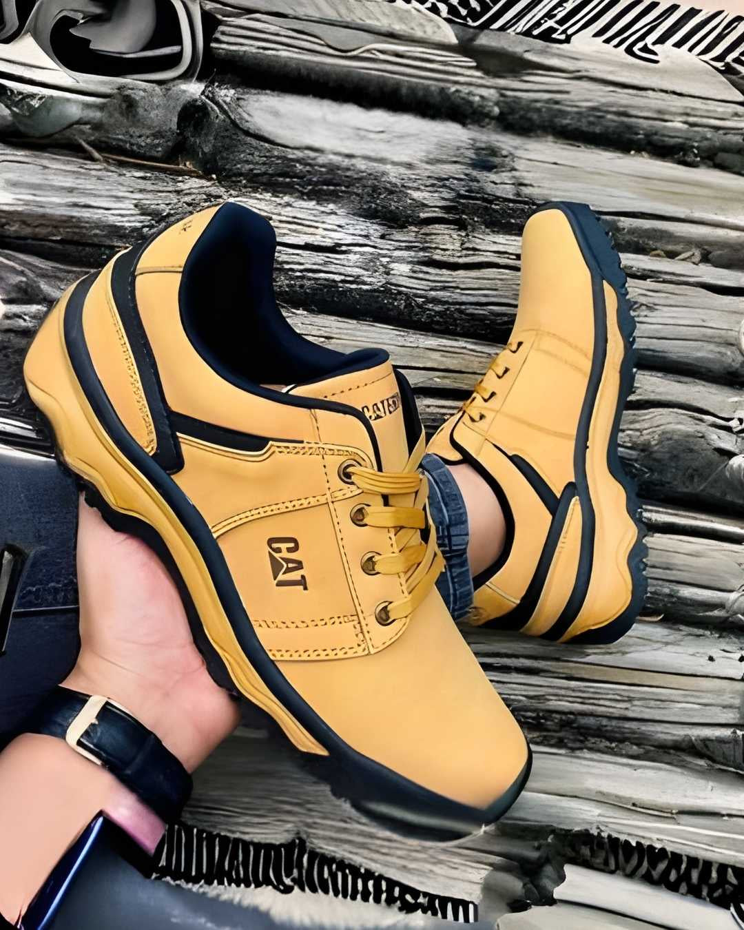 ¡IMPORTS! TENIS CAT P