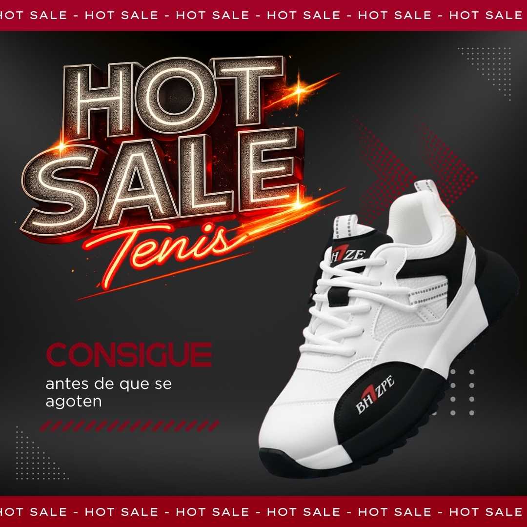 HOTSALE RUNNER TENIS