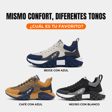¡IMPORTS! TENIS FLEX AIR⭐⭐⭐⭐⭐