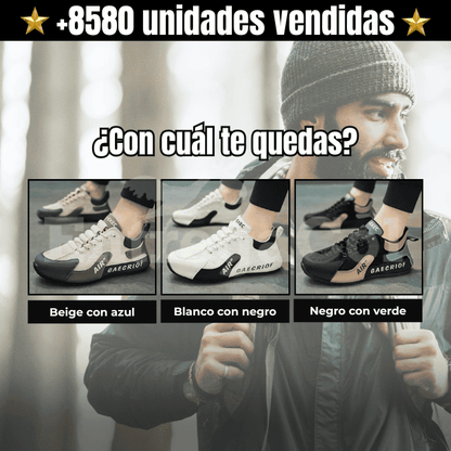 ¡IMPORTS! TENIS GAECRIOF