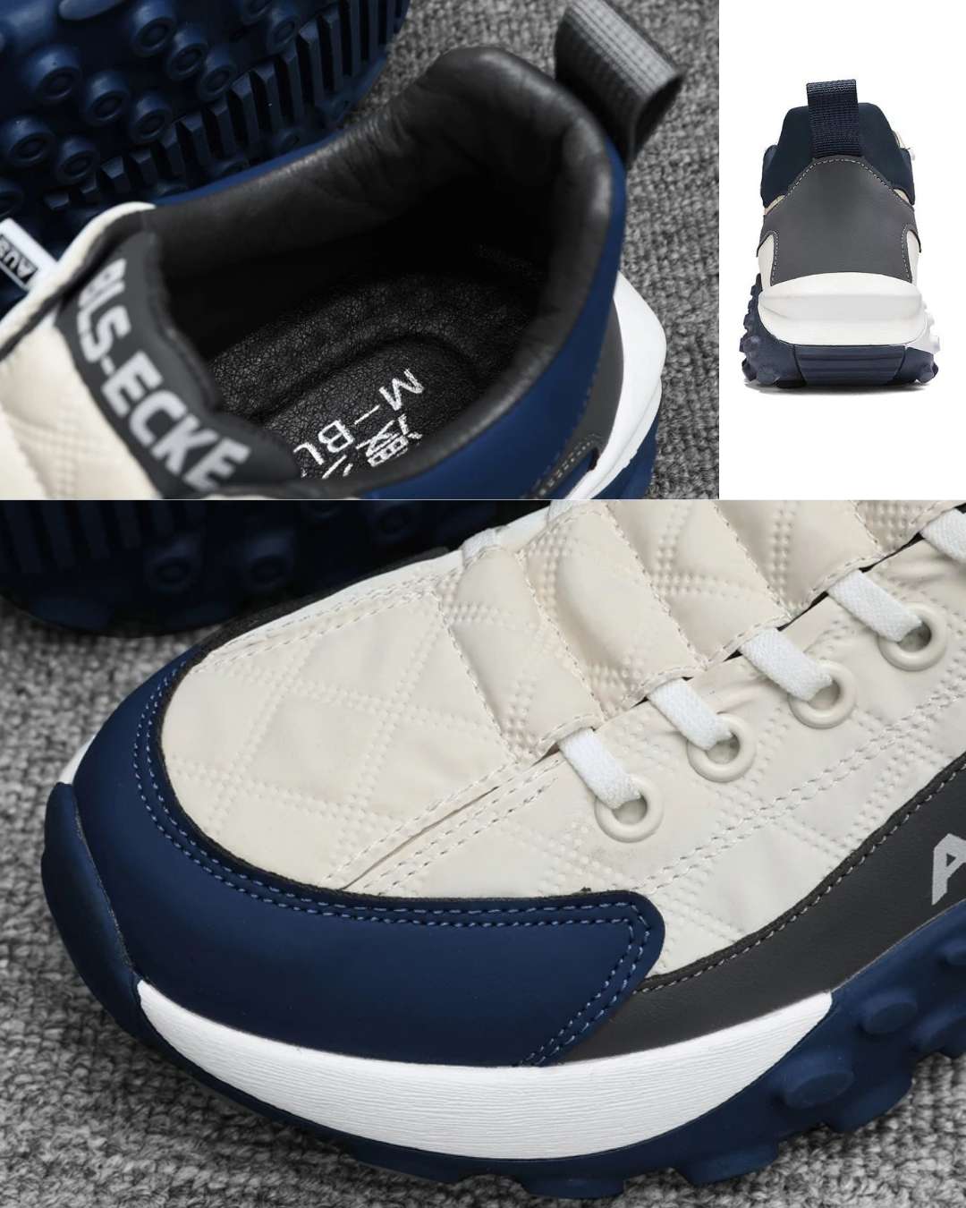 ¡IMPORT! TENIS FLEX AIR P