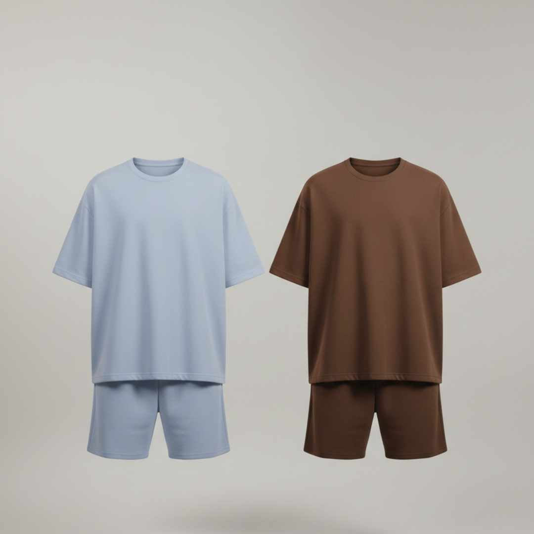 Conjunto Oversize Legaxy