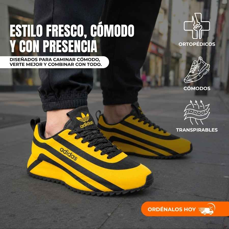 ¡IMPORTS! TENIS ADI