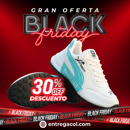 ¡BLACK FRIDAY! TENIS FOOREED