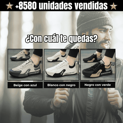 ¡IMPORTS! TENIS GAECRIOF