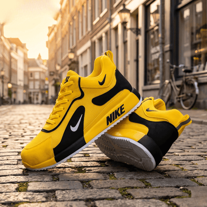 IMPORTS!  TENIS NIK REVOL